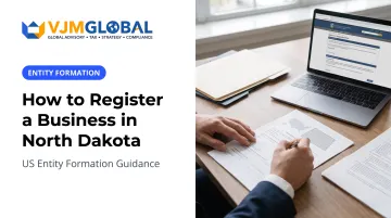 How to Register a Business in North Dakota
