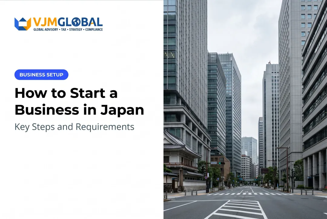 How to Start a Business in Japan: Key Steps and Requirements
