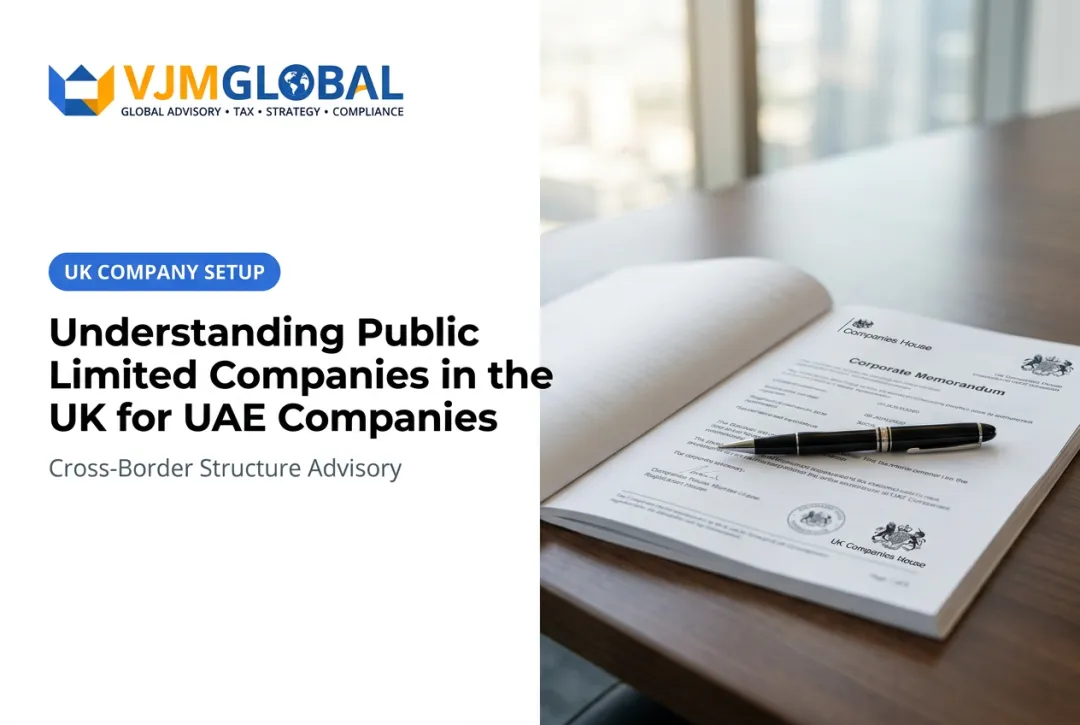 Understanding Public Limited Companies in the UK for UAE Companies
