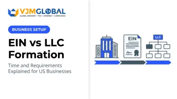EIN vs LLC Formation: Time and Requirements Explained for US Businesses