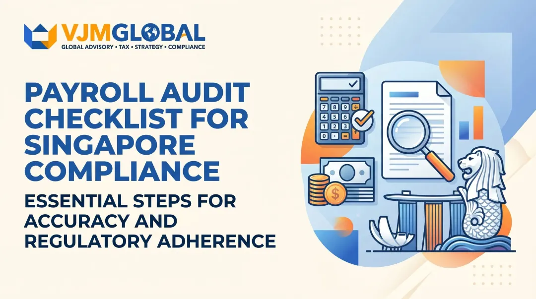 Payroll Audit Checklist for Singapore Compliance