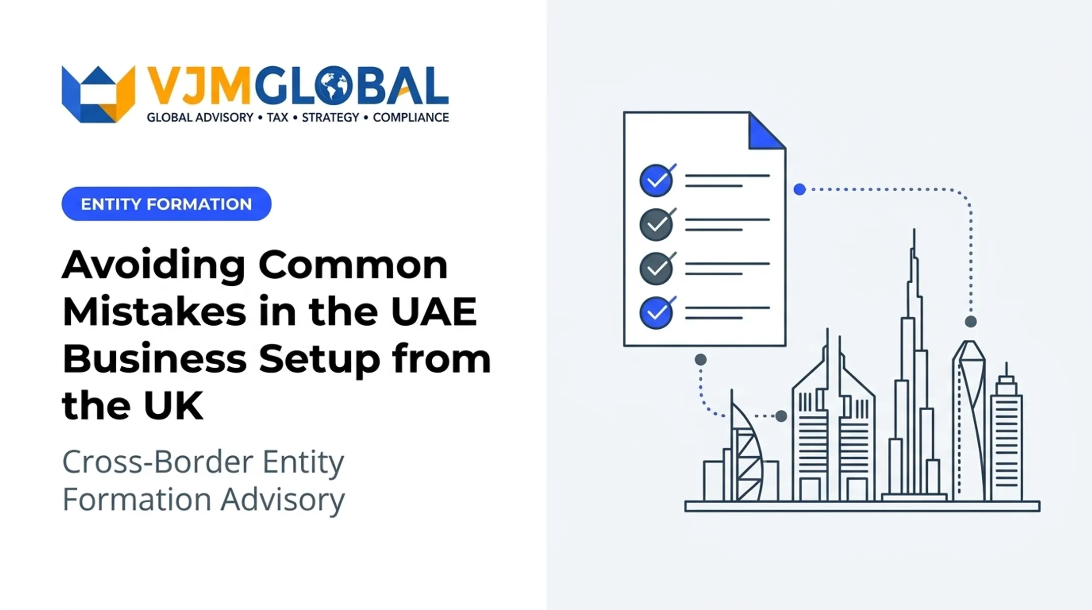 Avoiding Common Mistakes in the UAE Business Setup from the UK