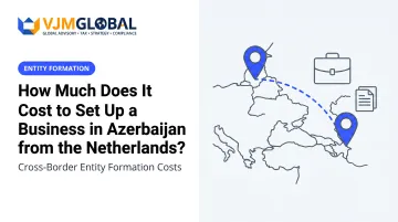 How Much Does It Cost to Set Up a Business in Azerbaijan from the Netherlands?