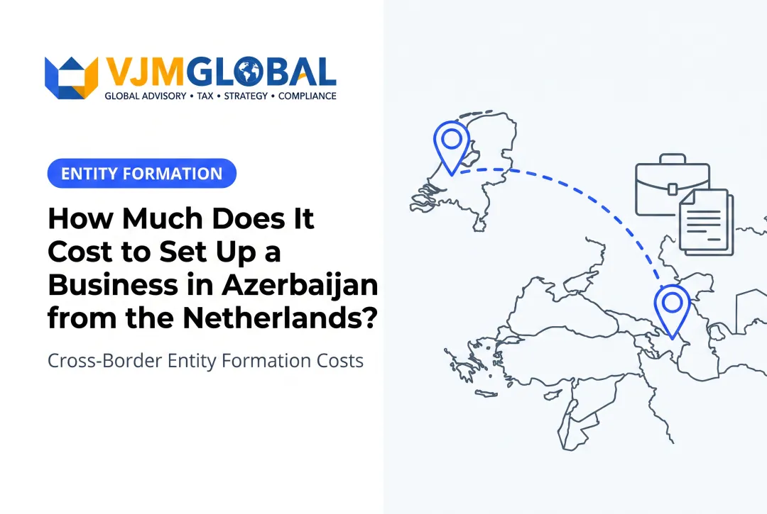How Much Does It Cost to Set Up a Business in Azerbaijan from the Netherlands?
