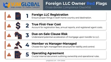 Five overlooked steps when starting a Montana real estate LLC checklist