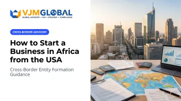 How to Start a Business in Africa from the USA
