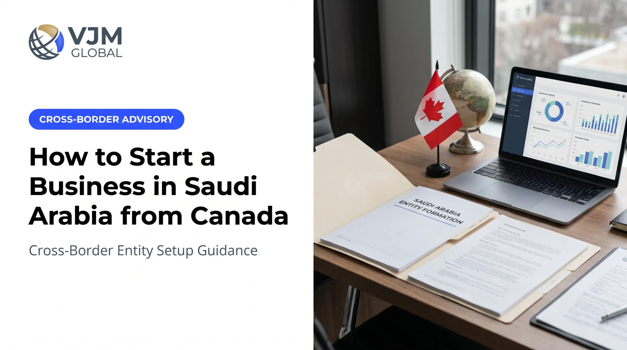How to Start a Business in Saudi Arabia from Canada