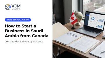 How to Start a Business in Saudi Arabia from Canada