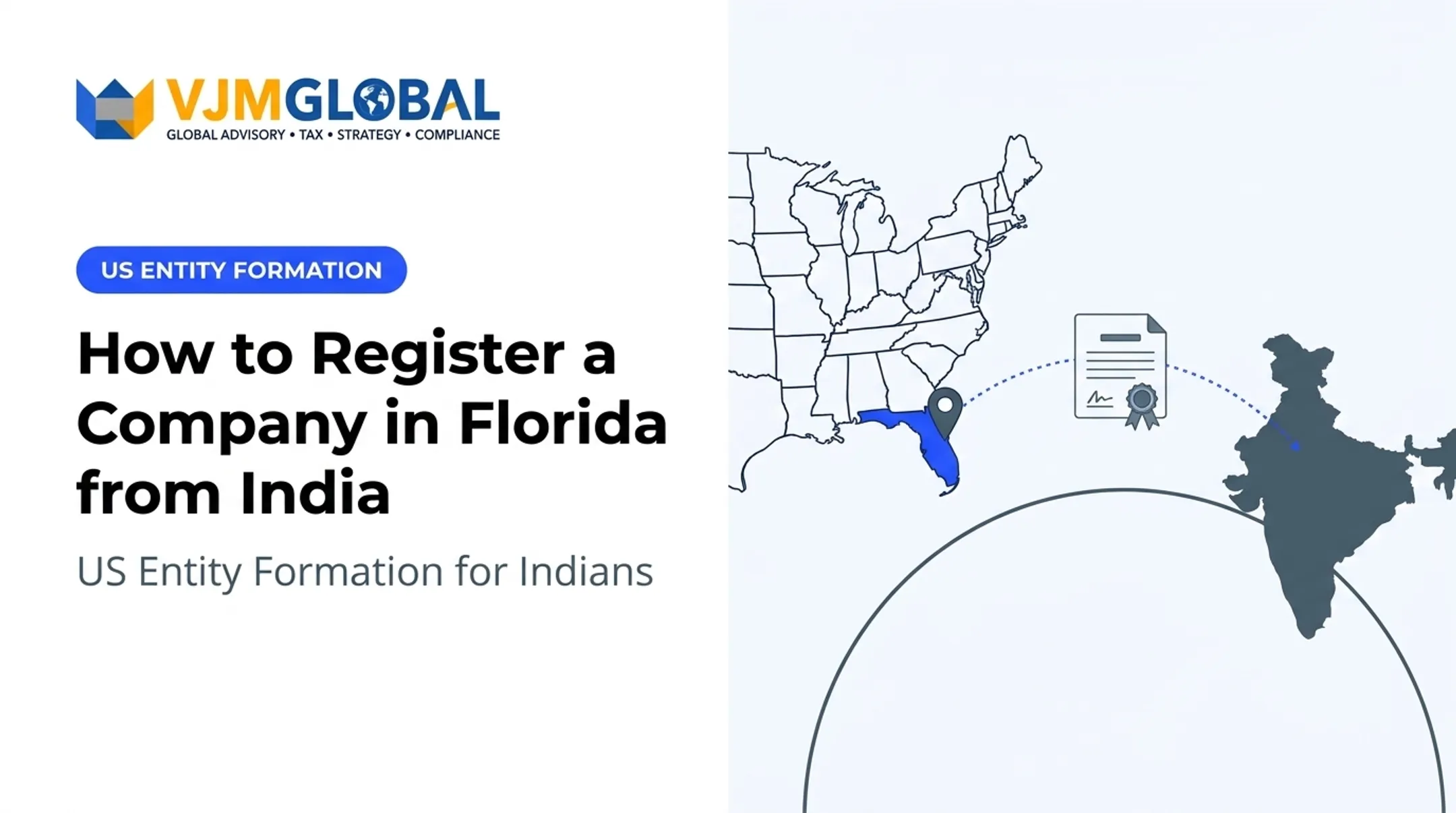 How to Register a Company in Florida from India