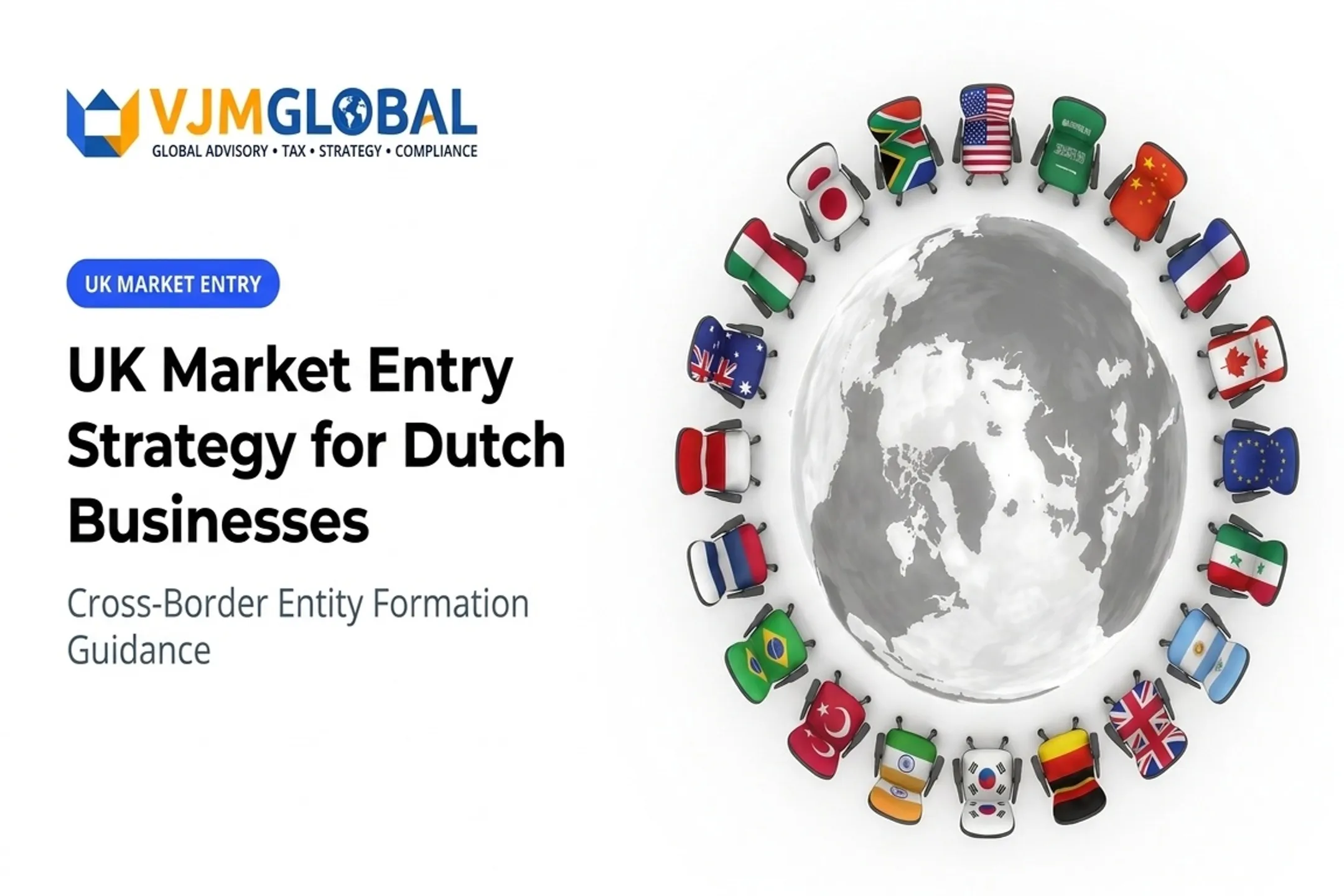 UK Market Entry Strategy for Dutch Businesses