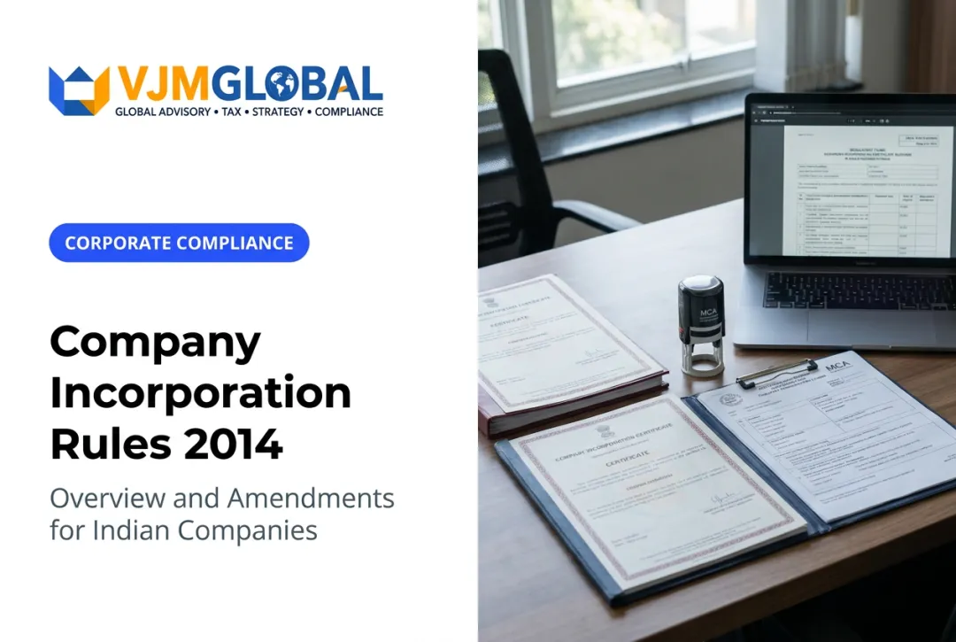 Company Incorporation Rules 2014 Overview and Amendments for Indian Companies