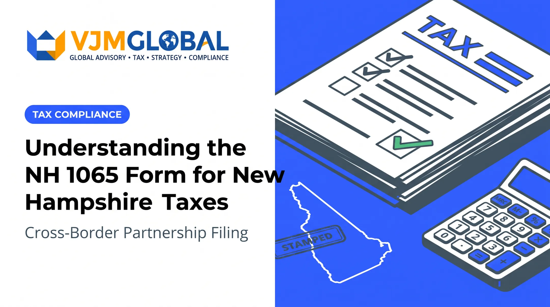 Understanding the NH 1065 Form for New Hampshire Taxes