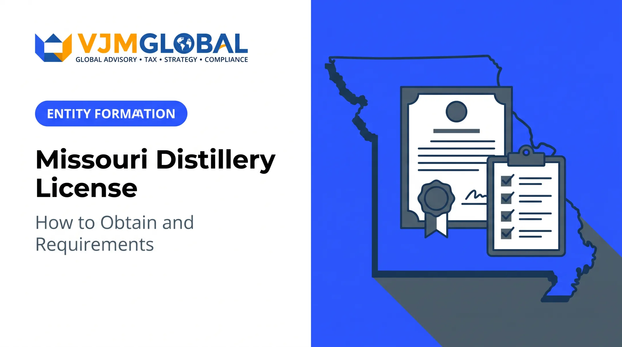 Missouri Distillery License: How to Obtain and Requirements