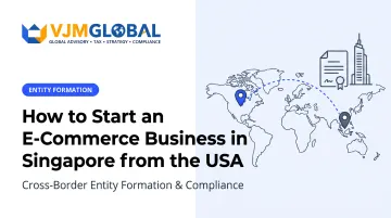 How to Start an E-Commerce Business in Singapore from the USA