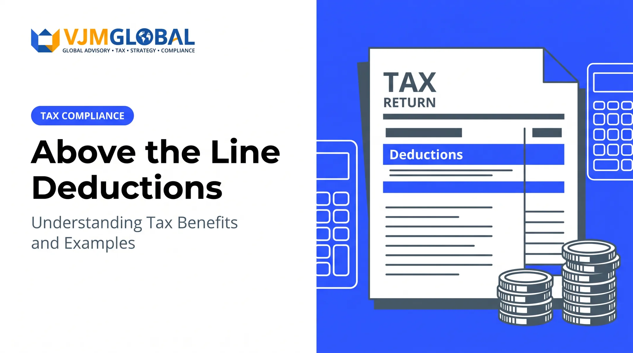 Above the Line Deductions: Understanding Tax Benefits and Examples