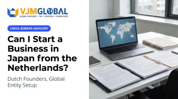 Can I Start a Business in Japan from the Netherlands?