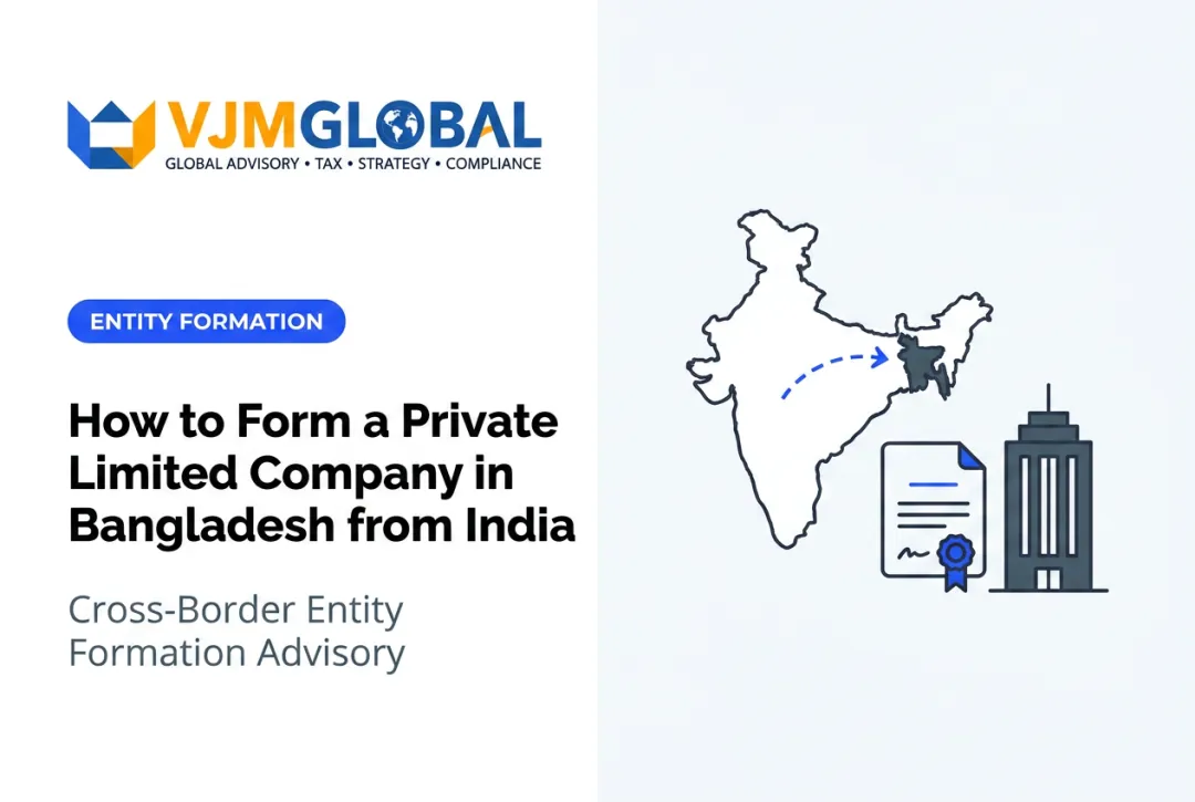 How to Form a Private Limited Company in Bangladesh from India