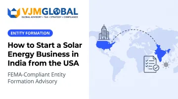 How to Start a Solar Energy Business in India from the USA