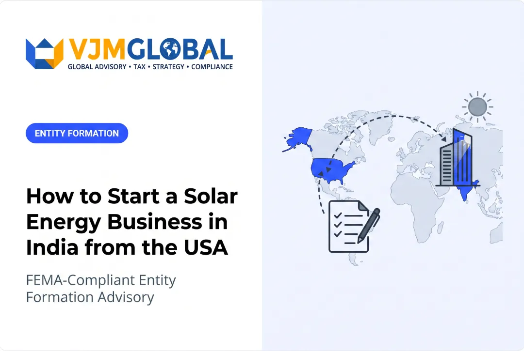 How to Start a Solar Energy Business in India from the USA