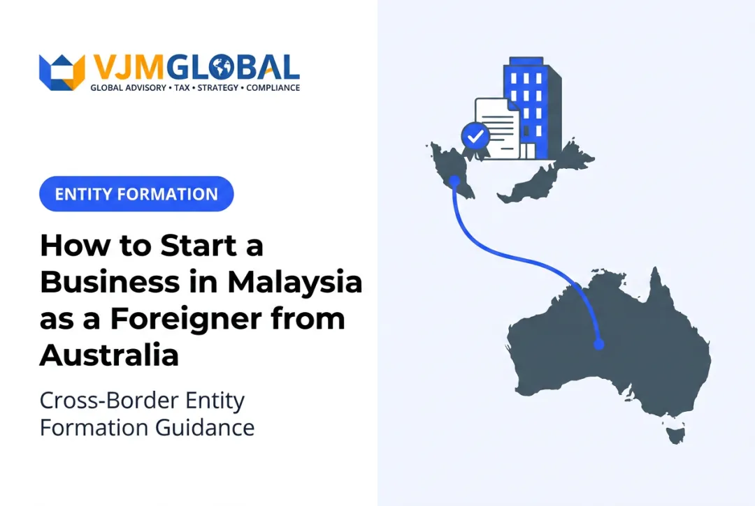 How to Start a Business in Malaysia as a Foreigner from Australia