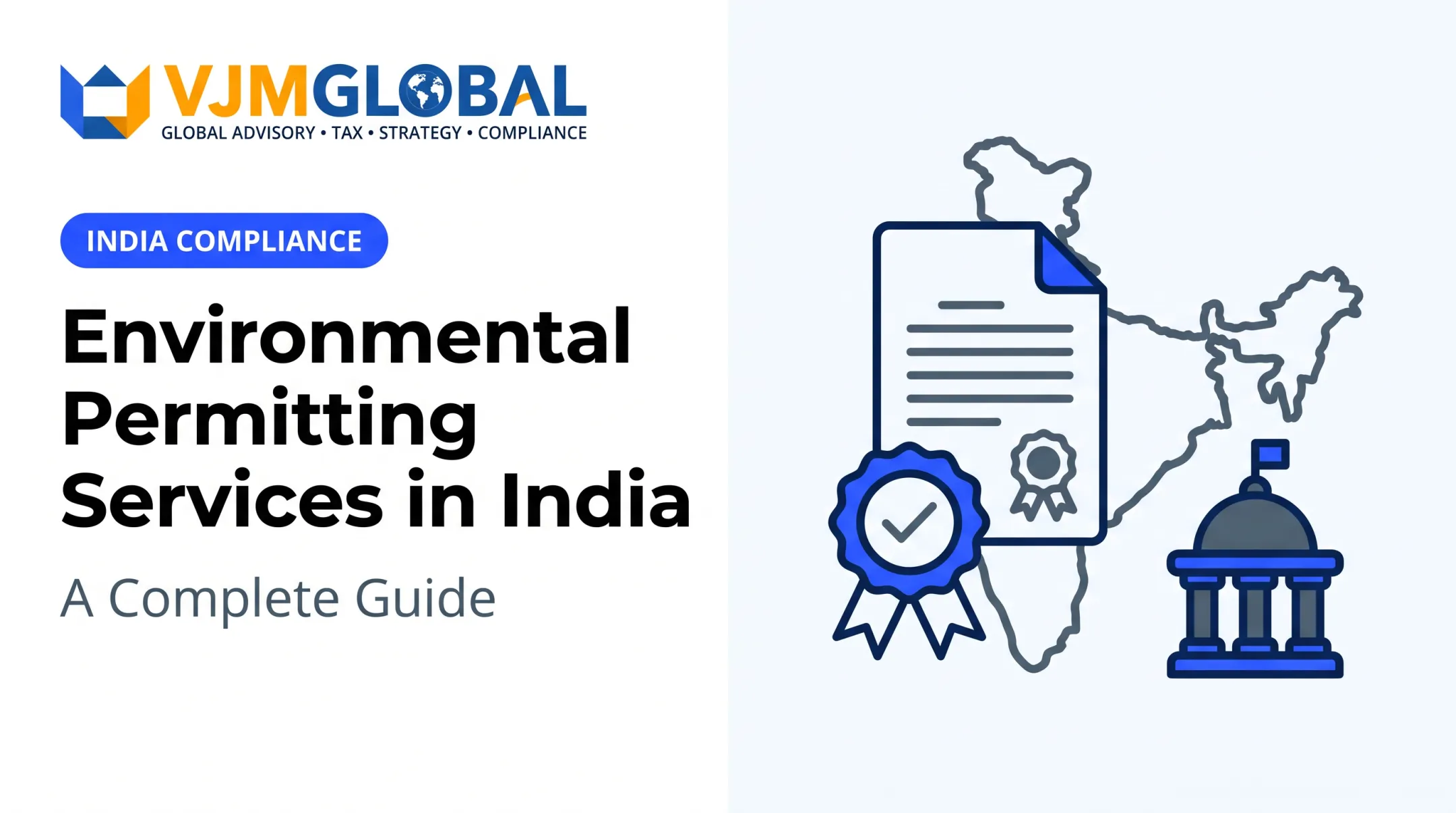 Environmental Permitting Services in India: A Complete Guide