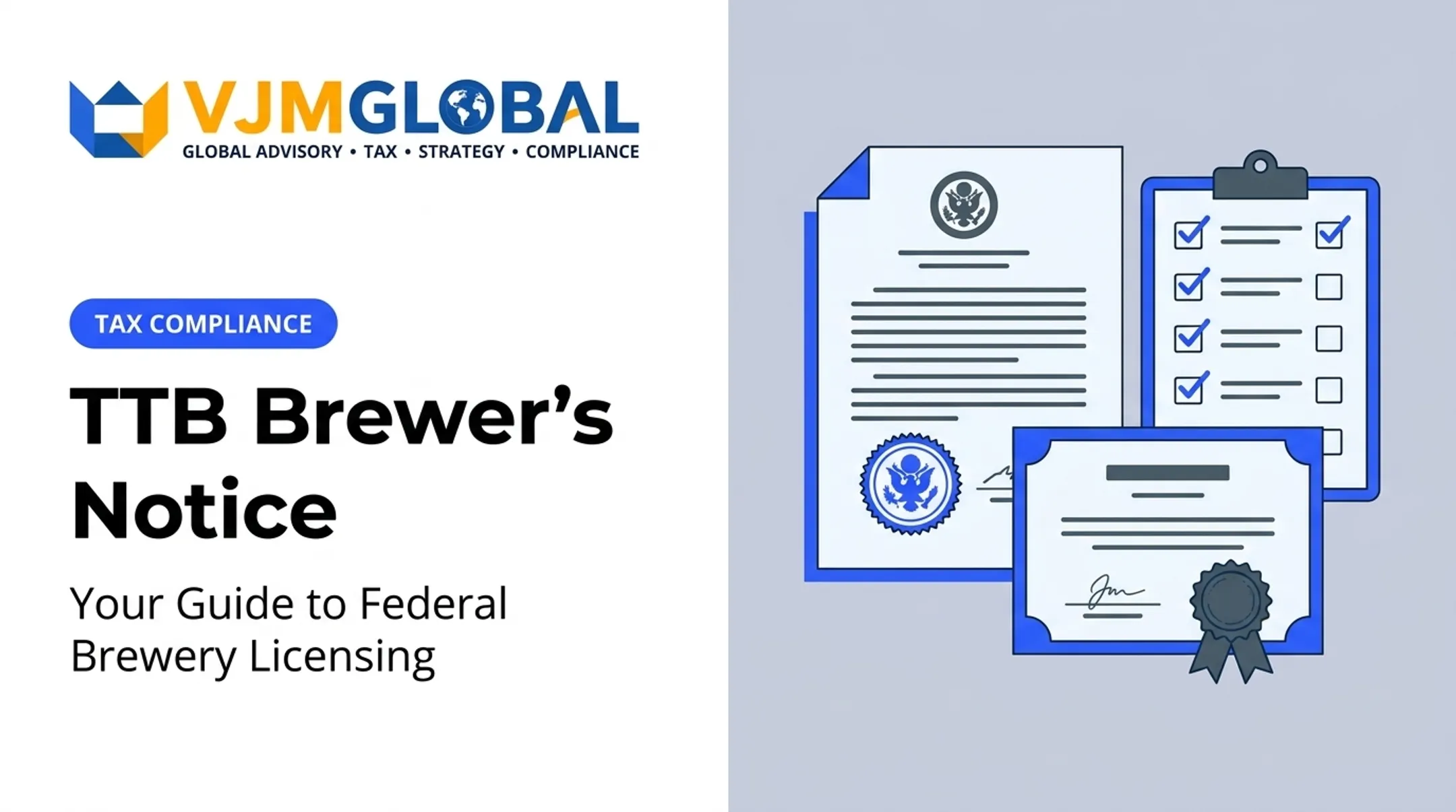 TTB Brewer's Notice: Your Guide to Federal Brewery Licensing