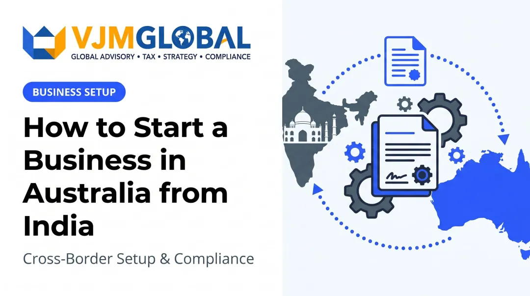 How to Start a Business in Australia from India