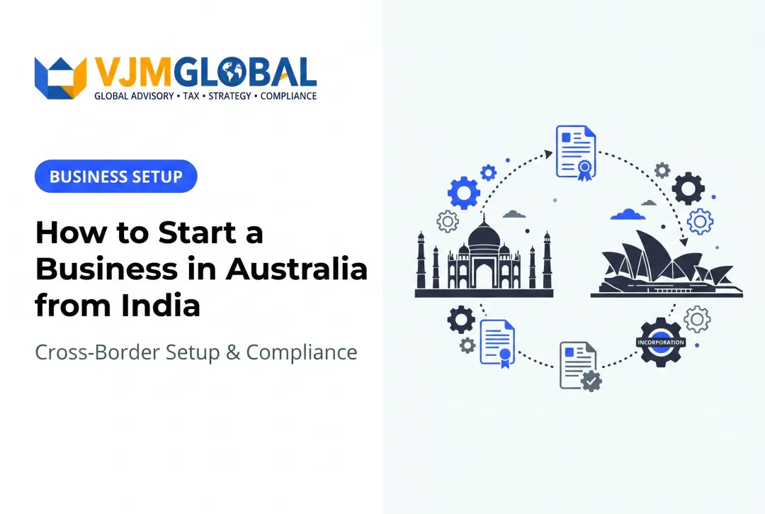 How to Start a Business in Australia from India