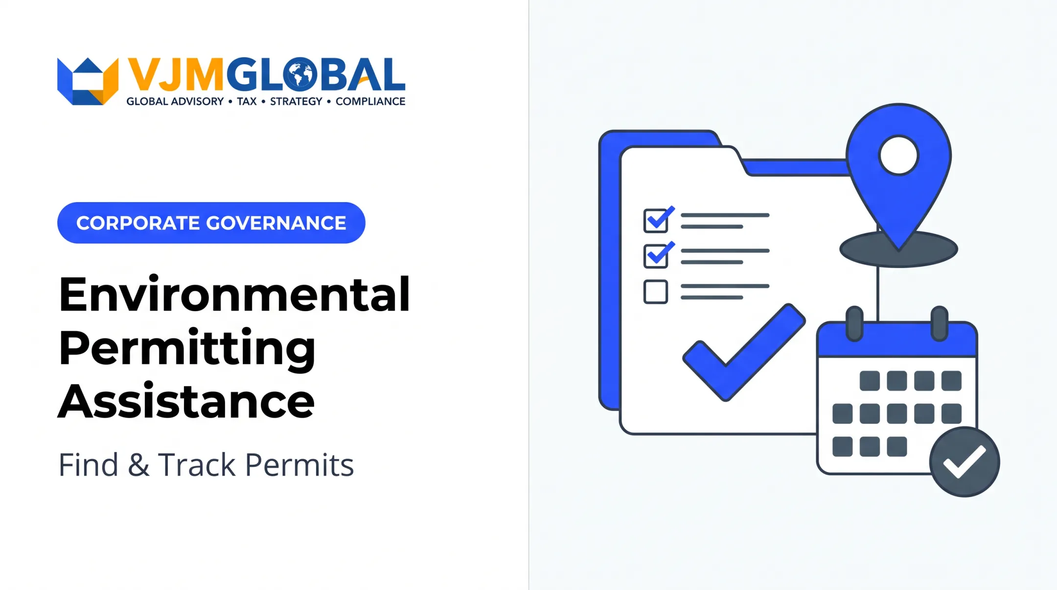 Environmental Permitting Assistance: Find & Track Permits