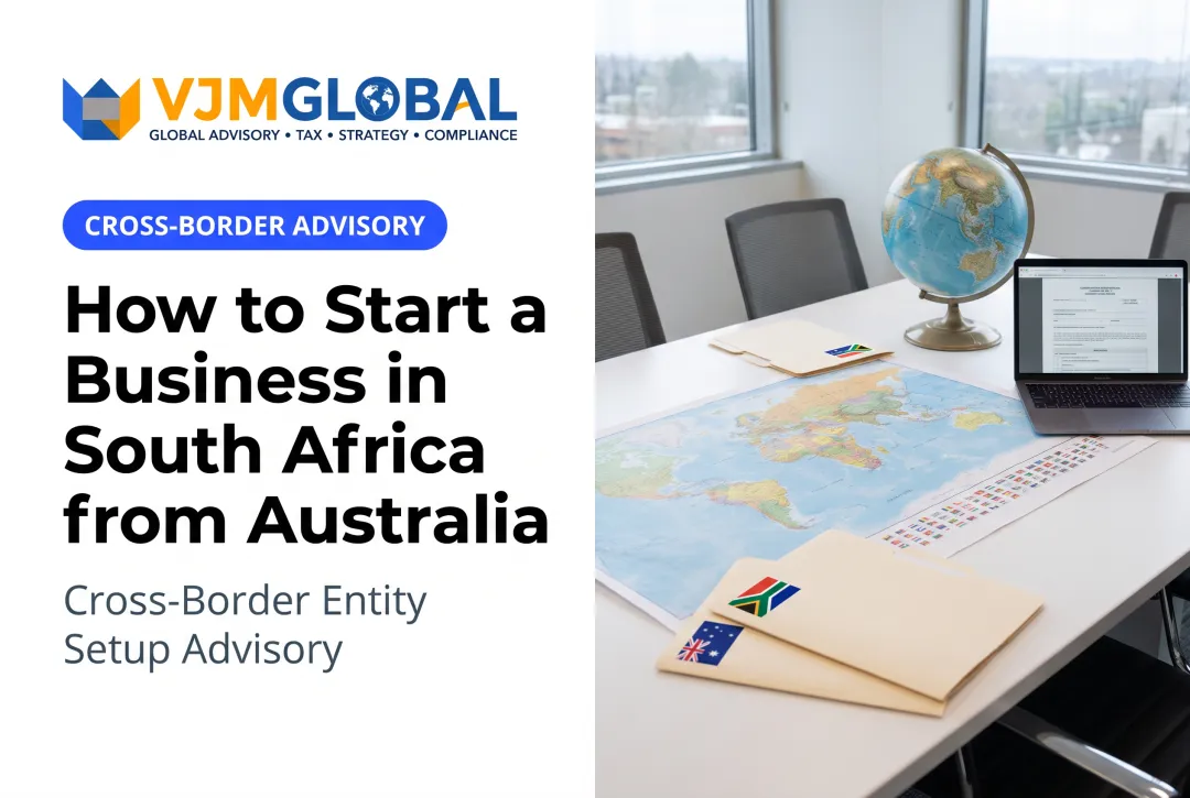 How to Start a Business in South Africa from Australia
