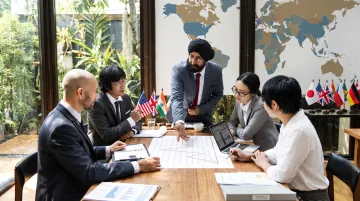 VJM Global multi-jurisdiction compliance team assisting international business expansion