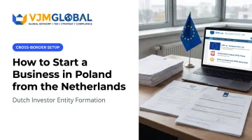 How to Start a Business in Poland from the Netherlands