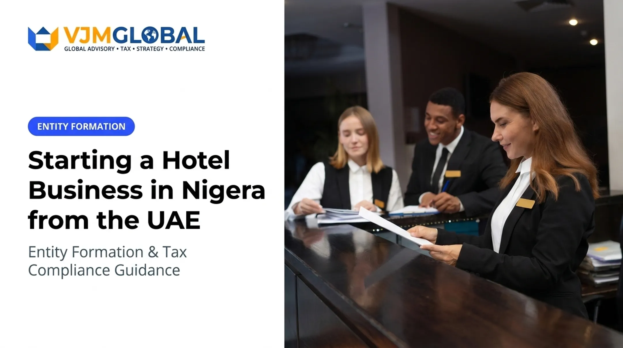 Starting a Hotel Business in Nigera from the UAE