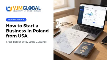How to Start a Business in Poland from USA