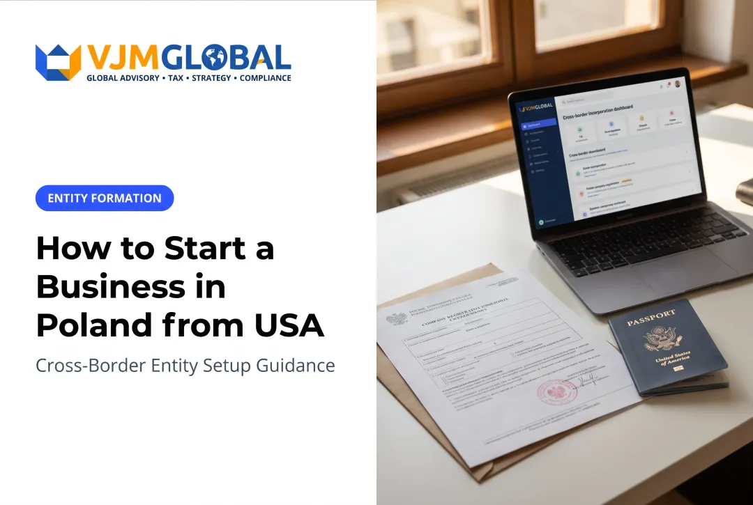 How to Start a Business in Poland from USA