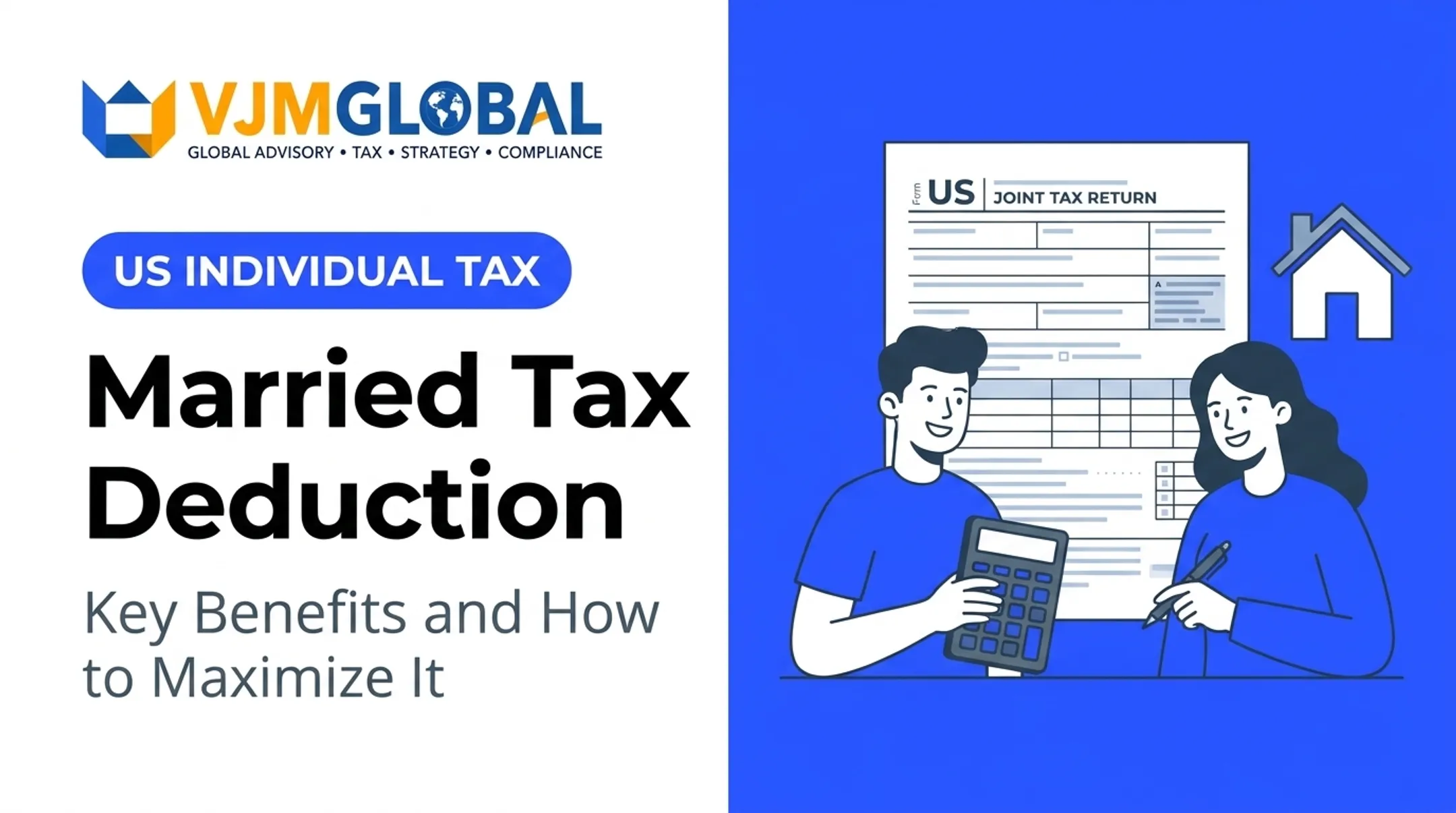 Married Tax Deduction: Key Benefits and How to Maximize It