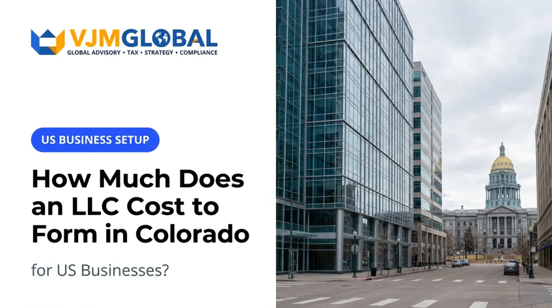 How Much Does an LLC Cost to Form in Colorado for US Businesses?