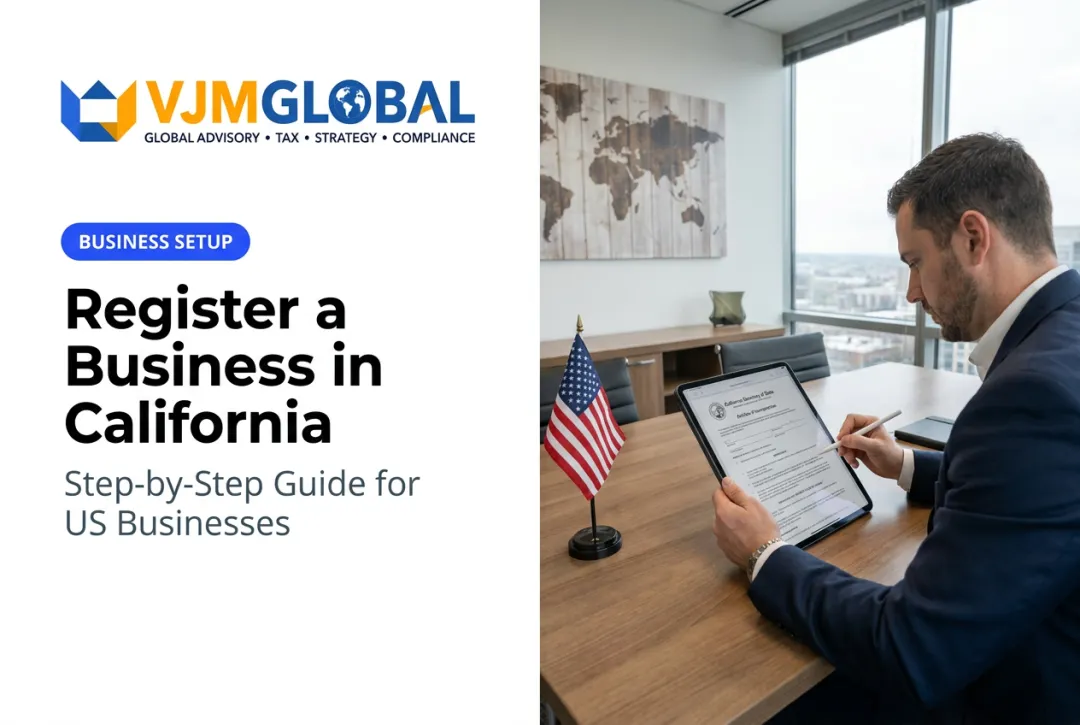 Register a Business in California: Step-by-Step Guide for US Businesses