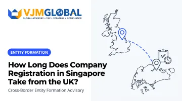 How Long Does Company Registration in Singapore Take from the UK?