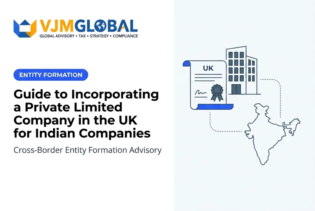 Guide to Incorporating a Private Limited Company in the UK for Indian Companies