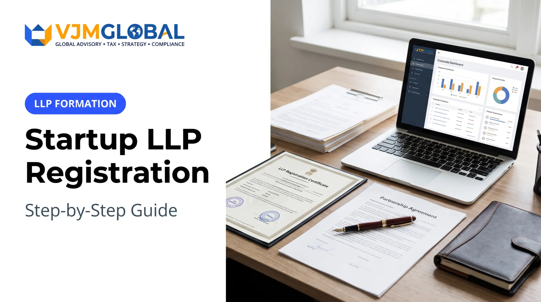 Startup LLP Registration: Step-by-Step Guide