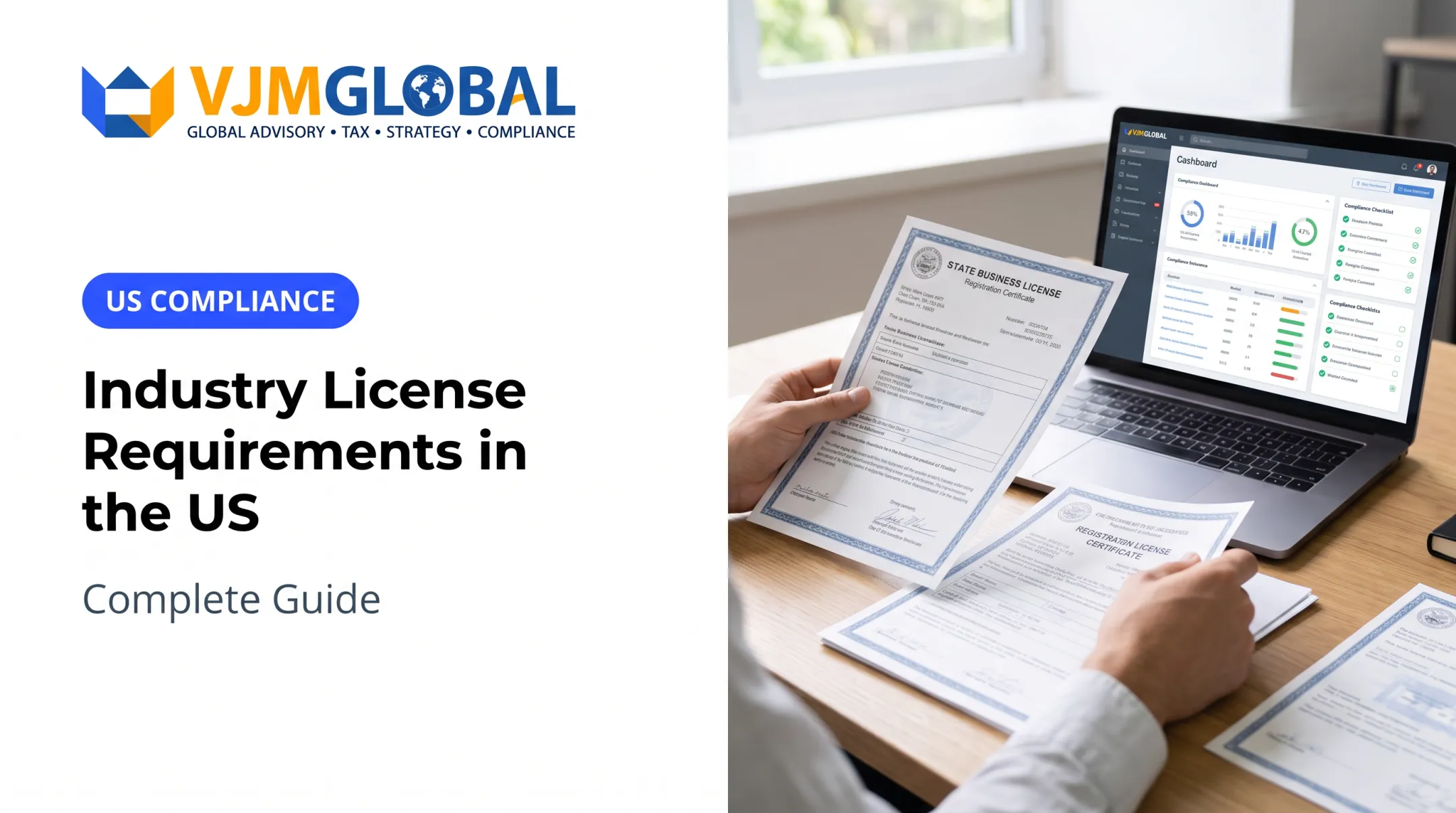 Industry License Requirements in the US: Complete Guide