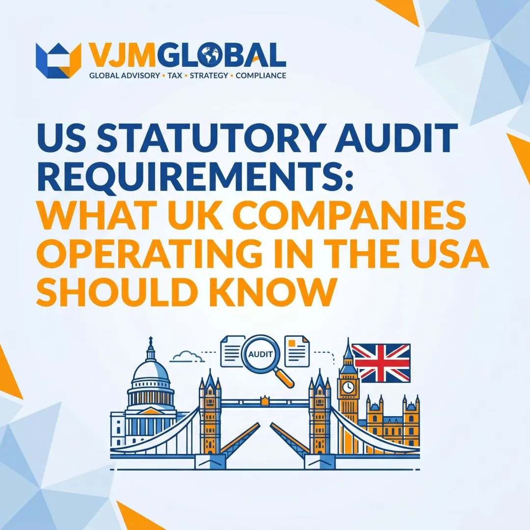 US Statutory Audit Requirements: What UK Companies Operating in the USA Should Know