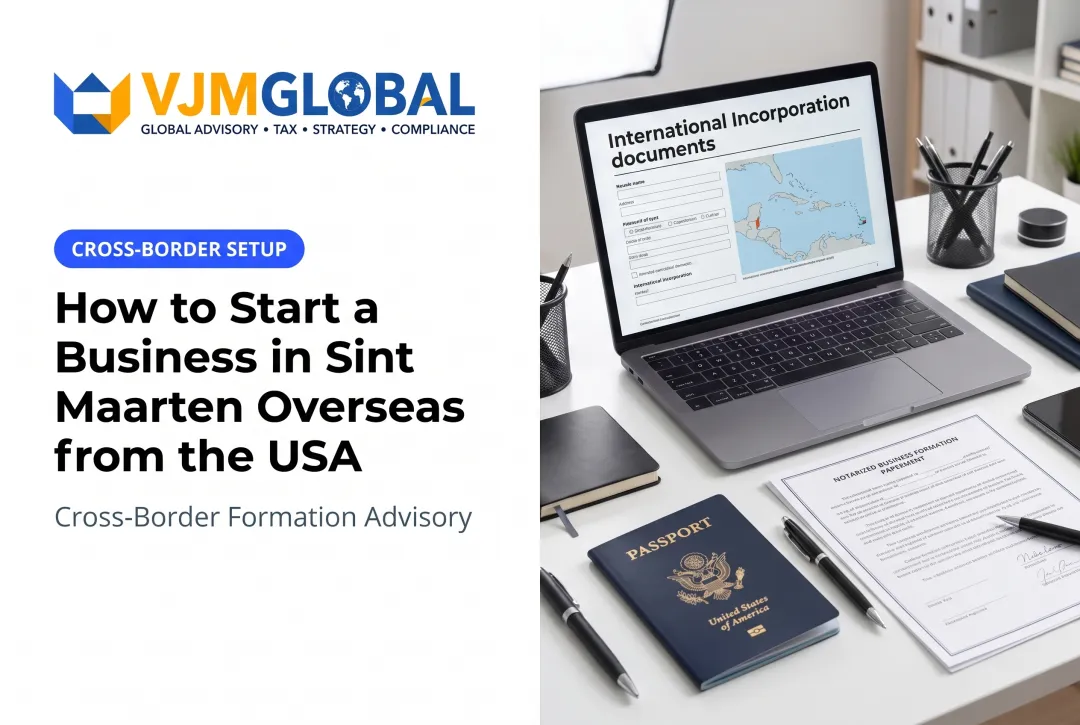 How to Start a Business in Sint Maarten Overseas from the USA