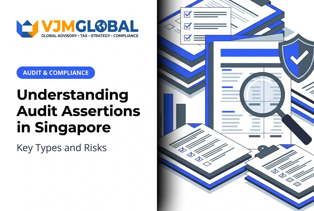 Understanding Audit Assertions in Singapore: Key Types and Risks