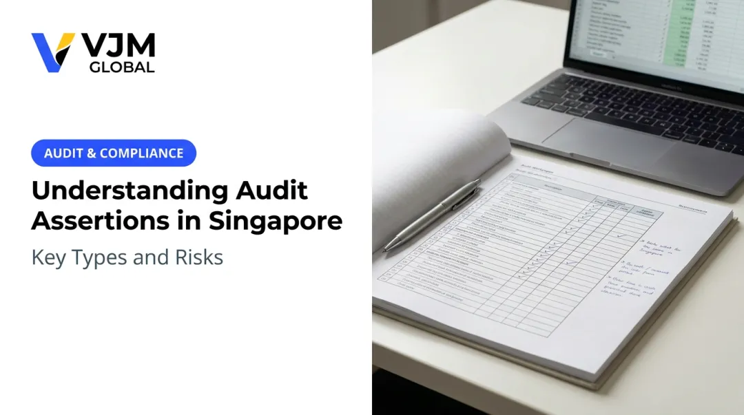 Understanding Audit Assertions in Singapore: Key Types and Risks