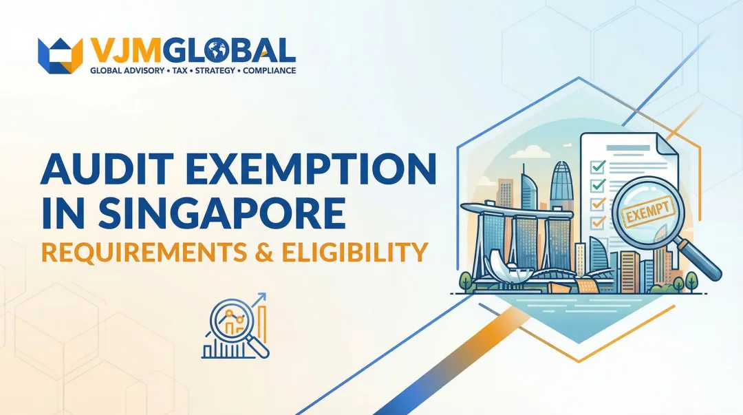 Audit Exemption in Singapore: Requirements & Eligibility