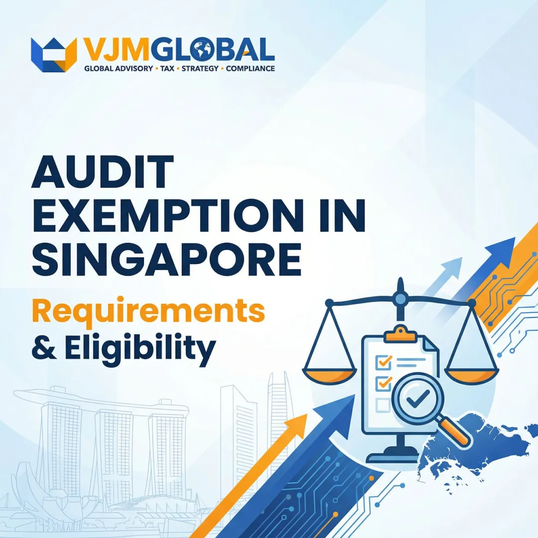 Audit Exemption in Singapore: Requirements & Eligibility