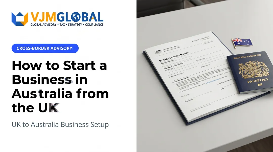 How to Start a Business in Australia from the UK