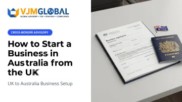 How to Start a Business in Australia from the UK